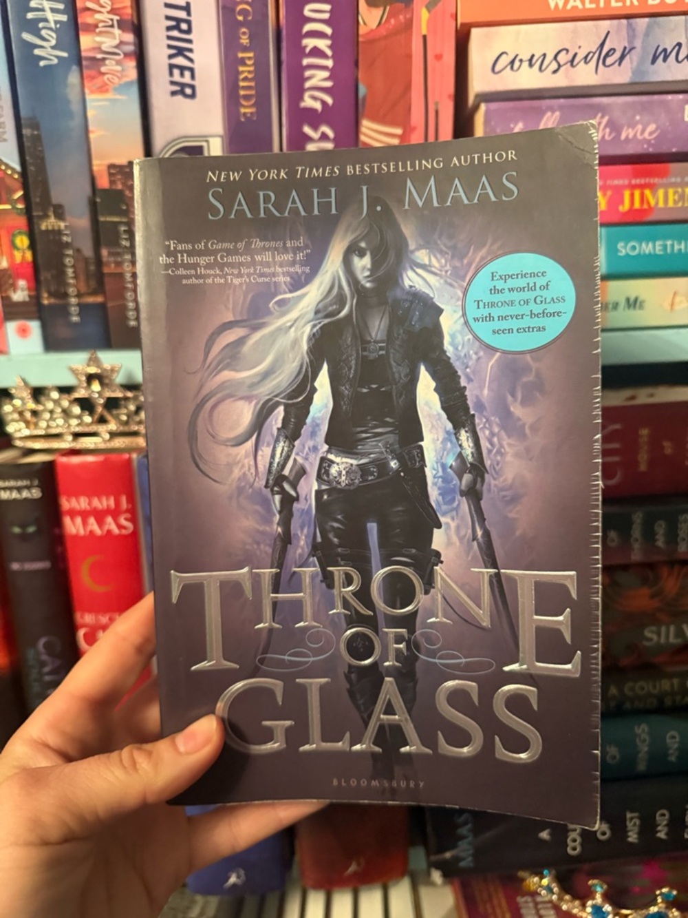 Throne of Glass | Sarah J Maas